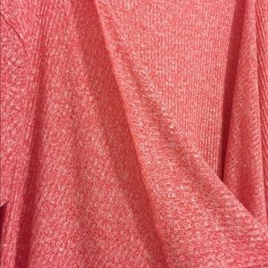 LulaRoe Small Shirley coral